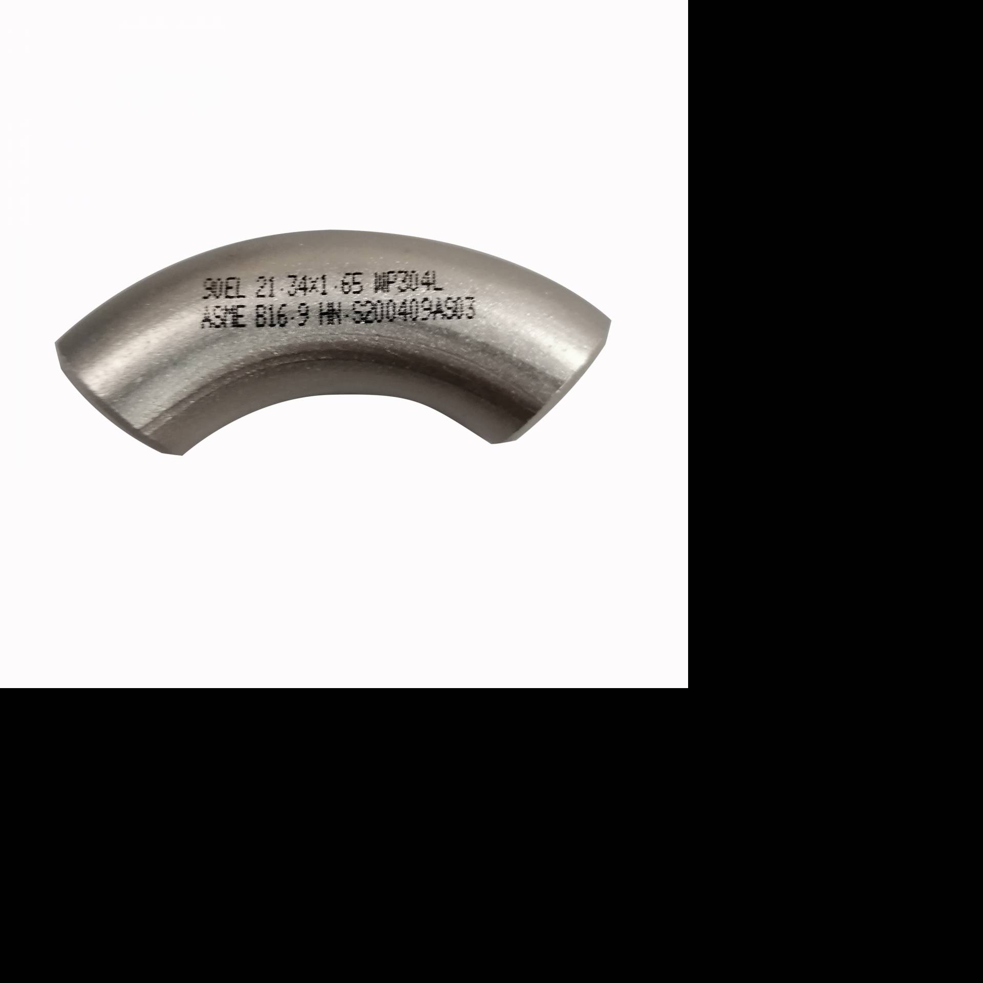 Pipe Fitting Asme B16.9 Stainless Steel 304/304l Short Radius Elbow